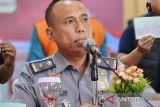 Kemenkumham  Jateng tindak 10 WNA pelanggar aturan keimigrasian