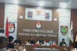 KPU perkuat peran media dalam informasi Pilkada di Kalimantan Tengah