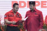 PDIP percaya diri duetkan Andika-Hendi di Pilkada Jateng 2024