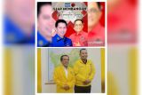 Nadalsyah-SKY dan Razak-Sri Suwanto daftar ke KPU Kalteng 28 Agustus