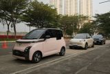 Wuling raih predikat 'Best EV Car Brand' dari Technologue Award 2024