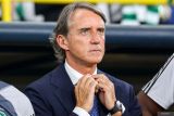 Roberto Mancini panggil tujuh rekan Ronaldo lawan Indonesia