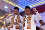 Ridwan Kamil-Suswono ungkap namanya 