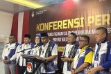 Murad Ismail kembali mendaftar jadi Cagub Maluku pada Pilkada 2024