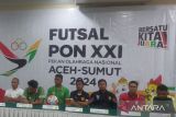 Tim Futsal putra NTT percaya diri hadapi lawan dari Jawa Timur