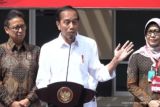 Jokowi resmikan Gedung Pelayanan Kesehatan Ibu dan Anak RS Sardjito