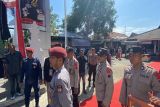 Polres Pemalang siagakan personel di titik potensi gangguan  pilkada