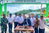 Kelurahan Sedanau di Natuna Kepri resmi jadi kampung nelayan maju