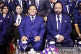 NasDem buka suara terkait isi pertemuan Surya Paloh - Prabowo