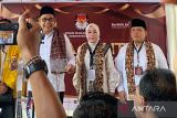 Istri bupati Solok maju Pilkada 2024, ingin tuntaskan pembangunan