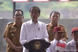 Jokowi mengharapkan diskusi perdamaian dengan Paus Fransiskus