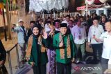 Paslon PKB akhirnya mendaftar ke KPU Jabar