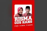 PDIP mengusung Risma-Gus Han di Pilkada Jatim 2024