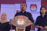 Tiga paslon bertempur di Pilkada Jakarta 2024