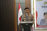 Pendaftaran calon kepala daerah di Bandarlampung aman dan tertib