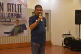 DPRD Sumsel kunker ke Lampung soal pengelolaan dana hibah KONI