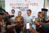 Pemeriksaan kesehatan paslon Pilkada Sulsel berlangsung sembilan jam