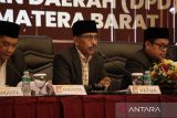 KPU perpanjang pendaftaran Pilkada Dharmasraya selama tiga hari