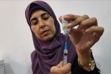 WHO umumkan 'jeda kemanusiaan khusus wilayah' vaksinasi polio