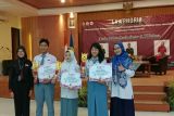 Siswa MAN 1 Kota Semarang juara 2 lomba pidato di USM