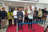 Tiga bapaslon Pilkada Kota Bima jalani pemeriksaan kesehatan di RSUP NTB