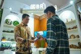 Dukung pameran Kriyanusa 2024, BRI dorong UMKM kerajinan dan seni kriya naik kelas