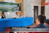 Disarpustaka-STAI Kapuas jalin kerja sama perpustakaan