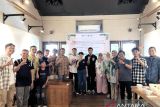 Tim PkM Unand Bersama Rimbun Espresso & Brew Bar Gelar Workshop Pengembangan Kopi Ramah Lingkungan di Bukit Gompong