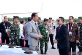 Presiden Jokowi diagendakan hadiri jamuan santap malam IAF ke-2 di Bali