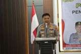 Polisi Bandarlampung tingkatkan patroli di kantor Bawaslu-KPU