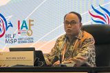 Menkominfo catat 486 jurnalis liput Indonesia-Africa Forum