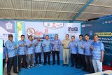 Kota Makassar Juara Umum Harganas ke-31 tingkat Provinsi Sulsel