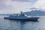 KRI GNR-332 menuju Darwin ikut Latma Kakadu 2024