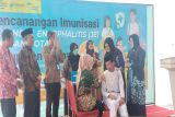 Pemkab Sleman mencanangkan imunisasi massal radang otak pada anak