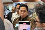 Erick Thohir: Belum ada ratas terkait subsidi KRL berbasis NIK