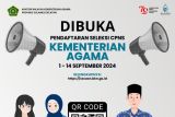 Kemenag Sulsel pusatkan tes CPNS 2024 di Unismuh Makassar