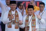 Ridwan Kamil-Suswono daftar Pilgub DKI Jakarta