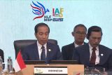 Presiden Jokowi : Komitmen RI tidak berubah sejak Konferensi Asia-Afrika 1955