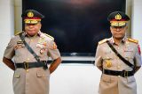 Gantikan Komjen Pol Mathius D. Fakhiri, Brigjen Pol Patrige Renwarin resmi jabat Kapolda Papua