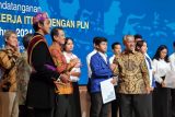 ITPLN - PLN komitmen sediakan SDM unggul di sektor ketenagalistrikan nasional