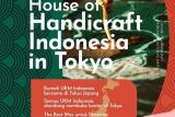 40 pengusaha UKM Indonesia ikut pameran House of Handicraft di Tokyo