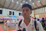 Pebasket Bali Putu Ivan puji pelaksanaan PON Aceh-Sumut