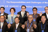 Forum Media China-Indonesia di Beijing