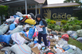 Program tabungan sampah menjadi emas di Padang