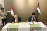 Indonesia dan Palestina kerja sama bilateral pengembangan pariwisata