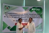 SPJM Pelindo dan PT KTMBS berkolaborasi kembangkan potensi kemaritiman