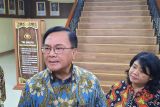 Benny Mamoto hadir ke DPR untuk ikut uji kelayakan calon Dewas KPK