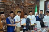 Ahmad Luthfi - Taj Yasin silaturahmi ke Muhammadiyah Jateng