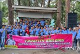 Satpol PP Sumbar Gelar Capacity Building Wujudkan Sumbar Aman Dan Nyaman