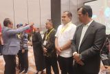 Puluhan dekan PTN bicarakan pertanian berkelanjutan di Padang